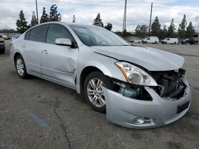 2012 Nissan Altima Base