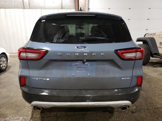 2023 Ford Escape Active