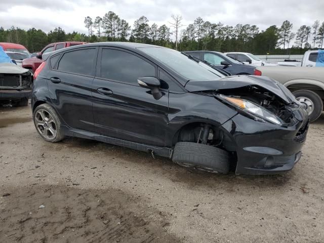 2017 Ford Fiesta ST