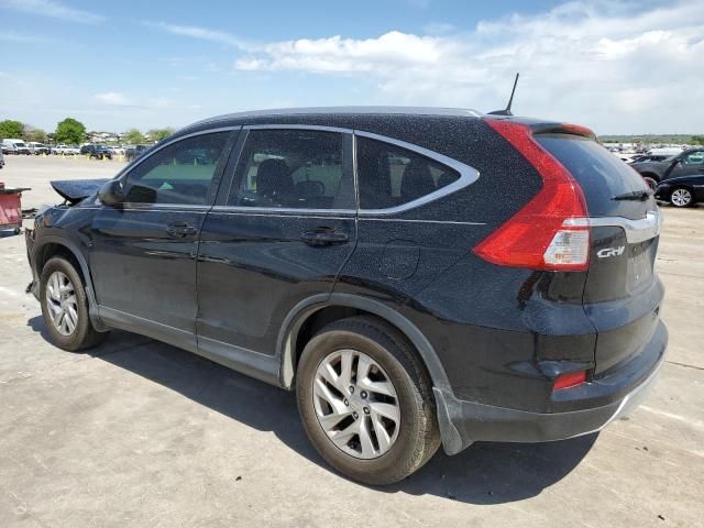 2015 Honda CR-V EXL