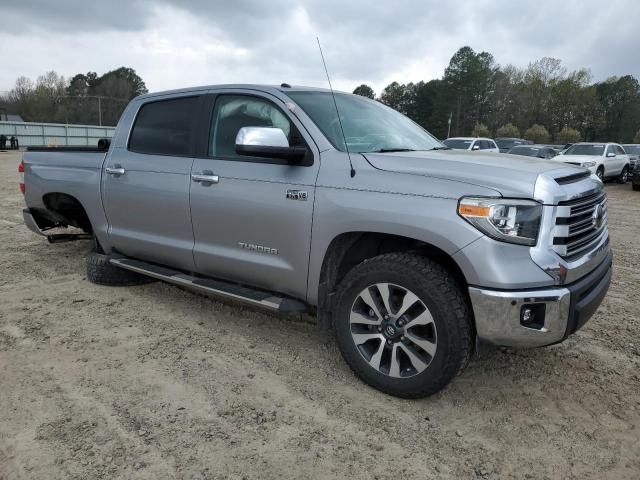 2018 Toyota Tundra Crewmax Limited