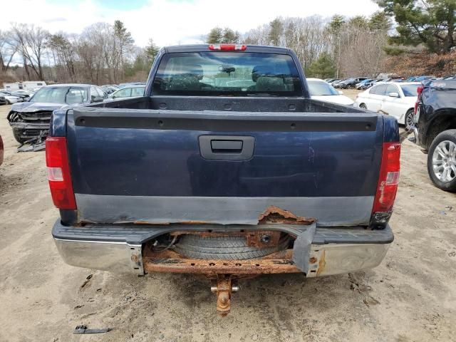 2009 Chevrolet Silverado K1500