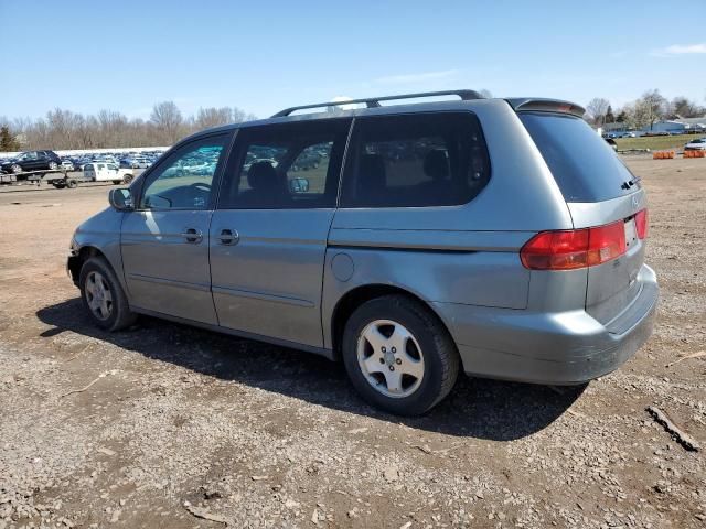 2000 Honda Odyssey EX