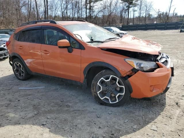 2013 Subaru XV Crosstrek 2.0 Premium