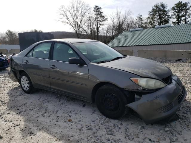 2005 Toyota Camry LE