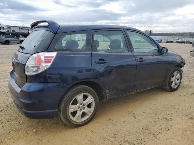 2005 Toyota Corolla Matrix XR