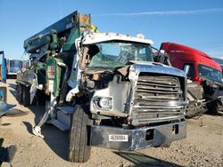 Salvage cars for sale from Copart Greenwell Springs, LA: 2019 Freightliner 108SD