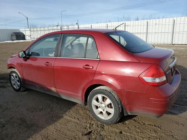 2007 Nissan Versa S