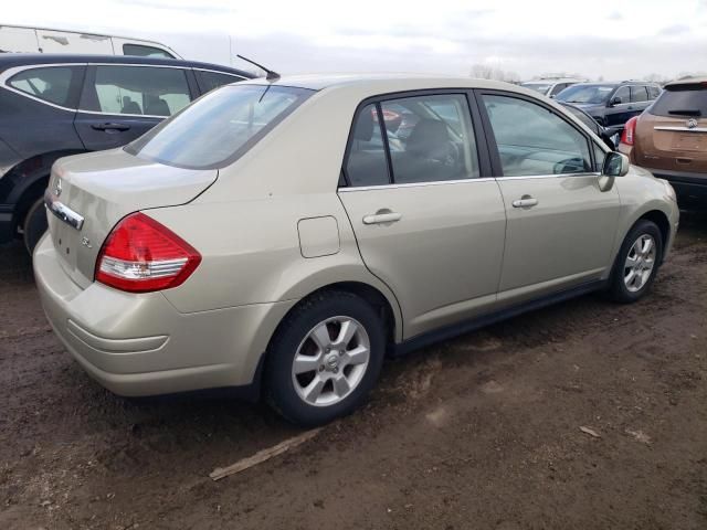 2008 Nissan Versa S