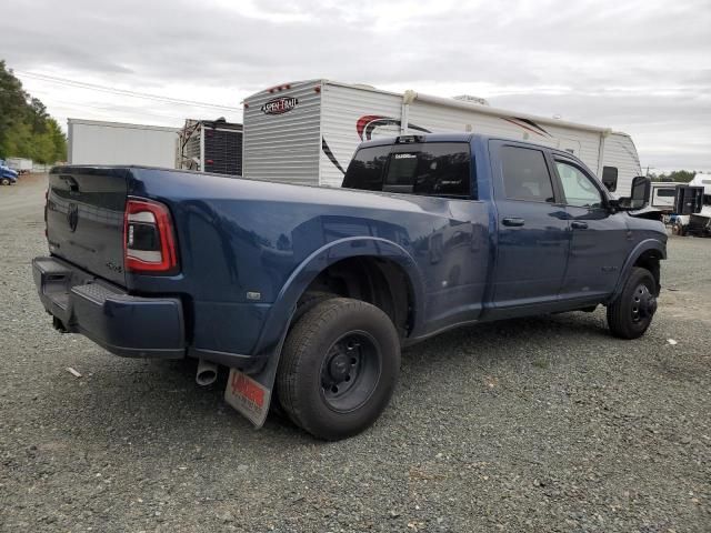 2022 Dodge 3500 Laramie