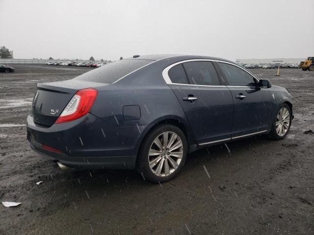 2013 Lincoln MKS