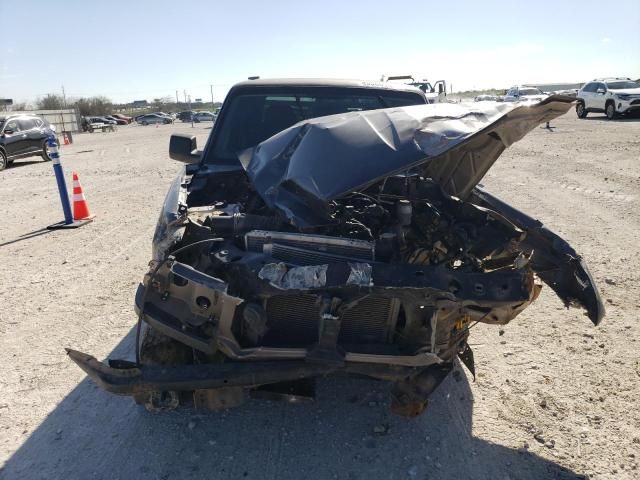 2008 Ford Ranger Super Cab