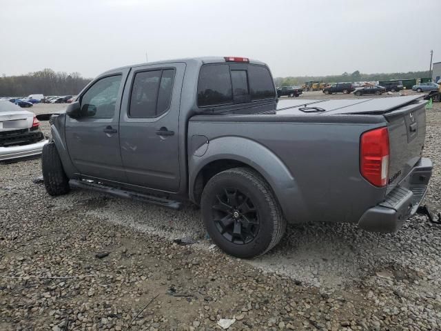 2018 Nissan Frontier S