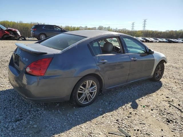 2007 Nissan Maxima SE