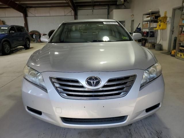 2007 Toyota Camry Hybrid