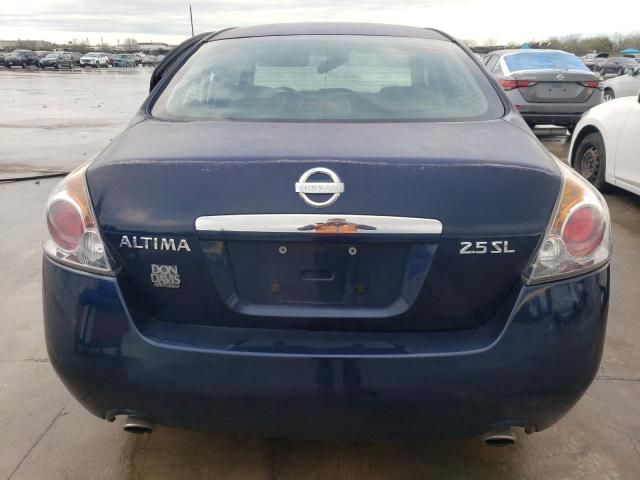 2007 Nissan Altima 2.5