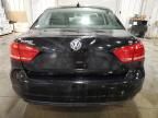 2012 Volkswagen Passat SE