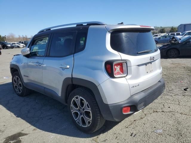 2015 Jeep Renegade Limited