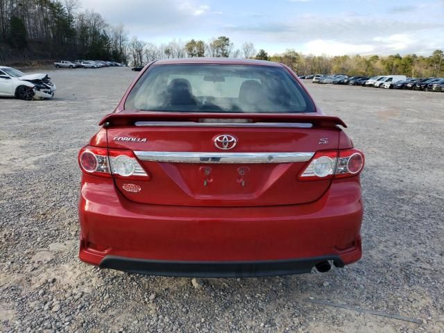 2012 Toyota Corolla Base