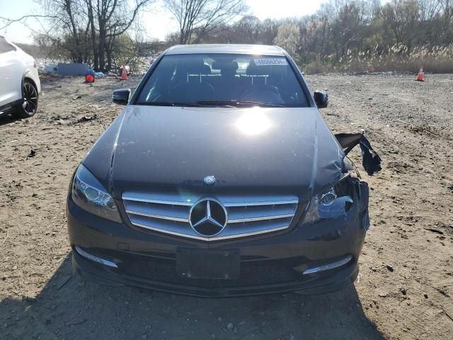 2011 Mercedes-Benz C 300 4matic