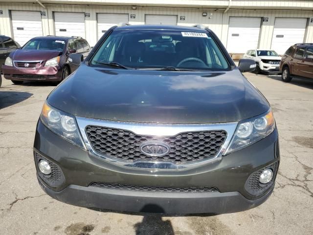 2013 KIA Sorento LX