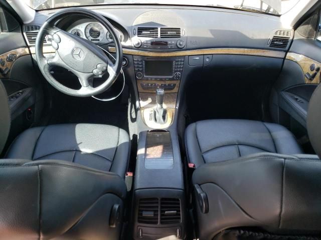 2008 Mercedes-Benz E 350