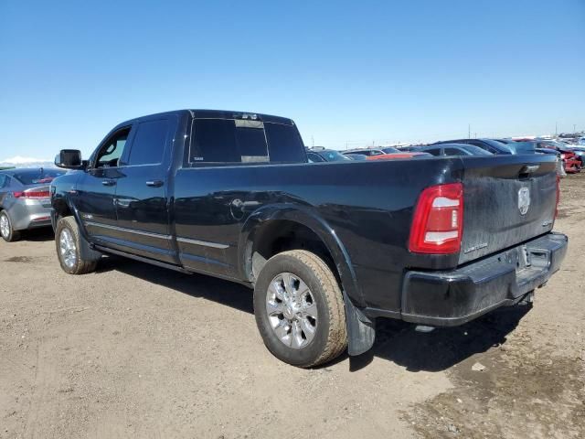 2021 Dodge RAM 3500 Limited