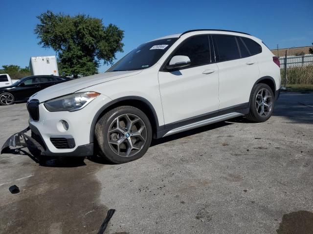 2017 BMW X1 SDRIVE28I