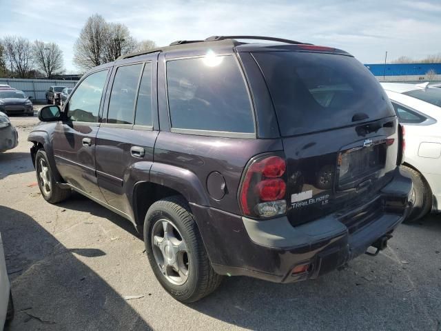 2008 Chevrolet Trailblazer LS