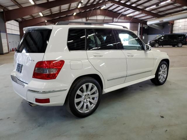 2010 Mercedes-Benz GLK 350 4matic