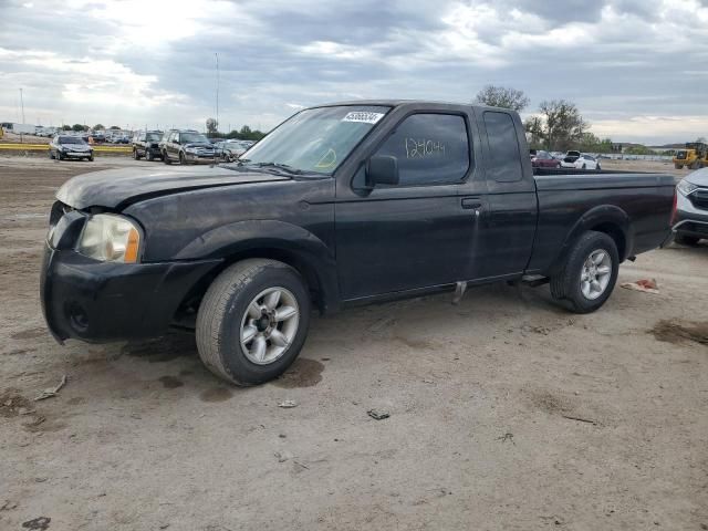 2001 Nissan Frontier King Cab XE