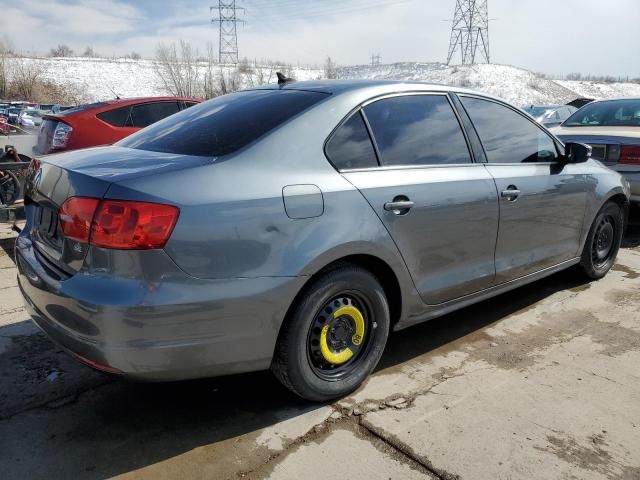 2014 Volkswagen Jetta SE