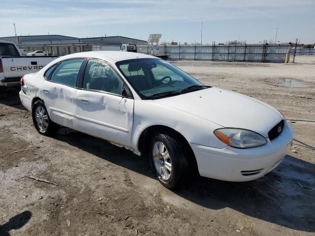 2007 Ford Taurus SEL