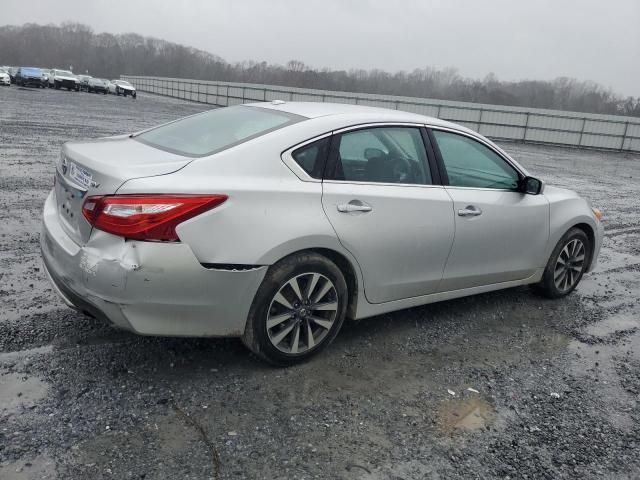 2017 Nissan Altima 2.5