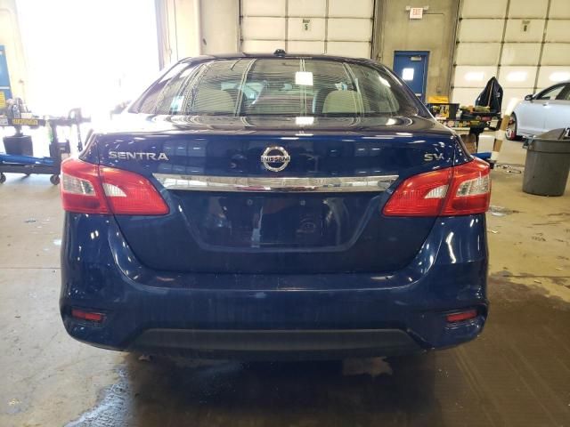 2016 Nissan Sentra S