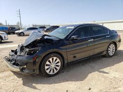 Salvage cars for sale from Copart Temple, TX: 2013 Honda Accord EXL