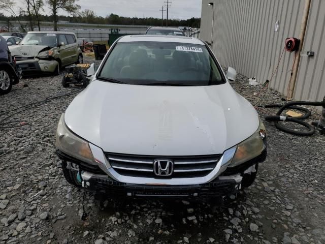 2015 Honda Accord EX