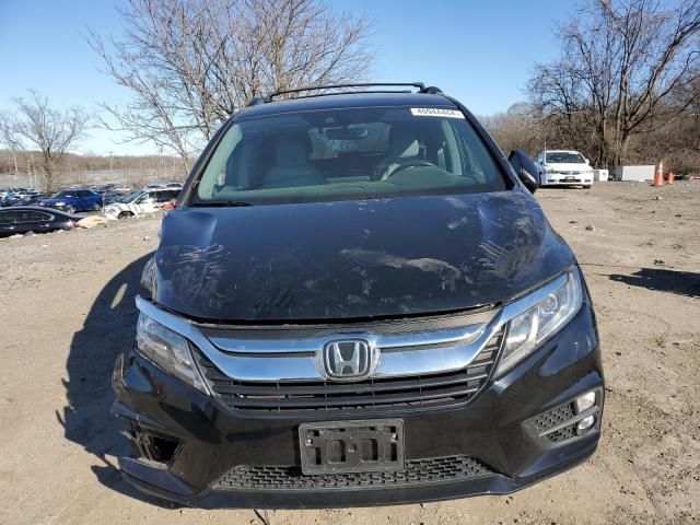 2019 Honda Odyssey EXL