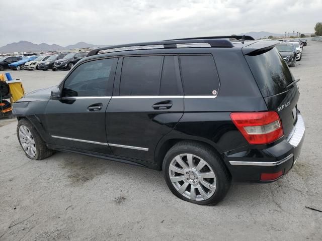 2012 Mercedes-Benz GLK 350 4matic