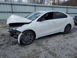 KIA Vehiculos salvage en venta: 2023 KIA Forte GT Line