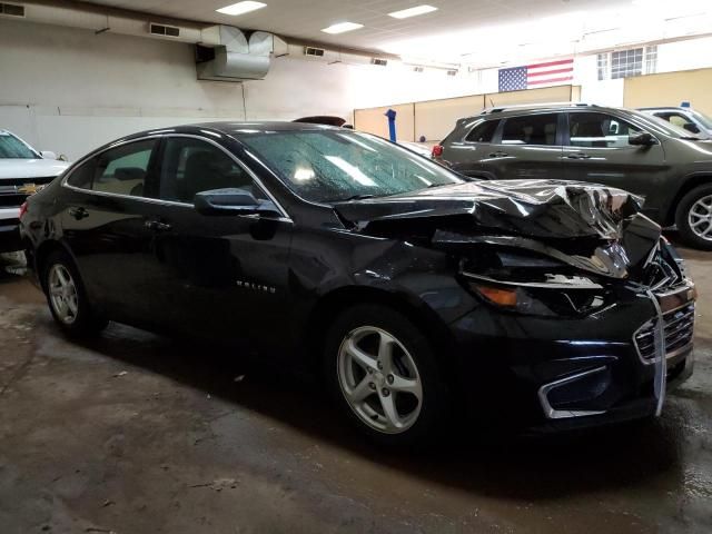 2018 Chevrolet Malibu LS