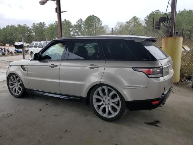 2014 Land Rover Range Rover Sport HSE