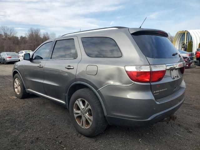 2012 Dodge Durango Crew