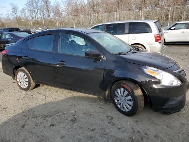 2017 Nissan Versa S