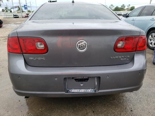 2007 Buick Lucerne CXL