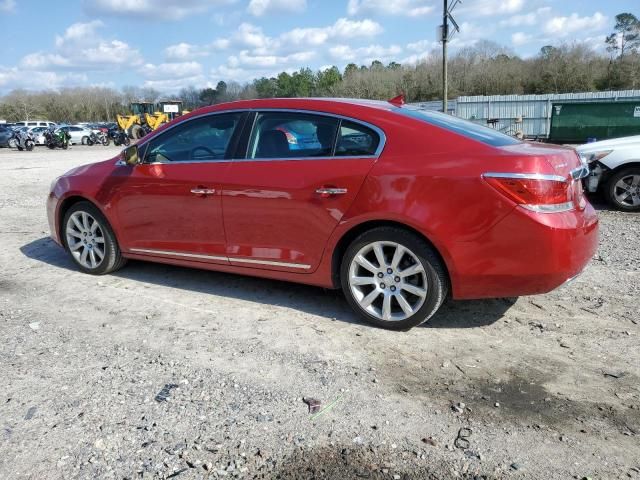 2012 Buick Lacrosse Touring