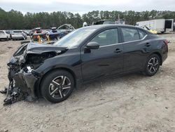 Salvage cars for sale from Copart Florence, MS: 2024 Nissan Sentra SV