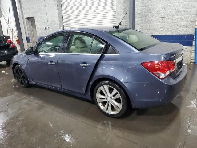 2013 Chevrolet Cruze LTZ