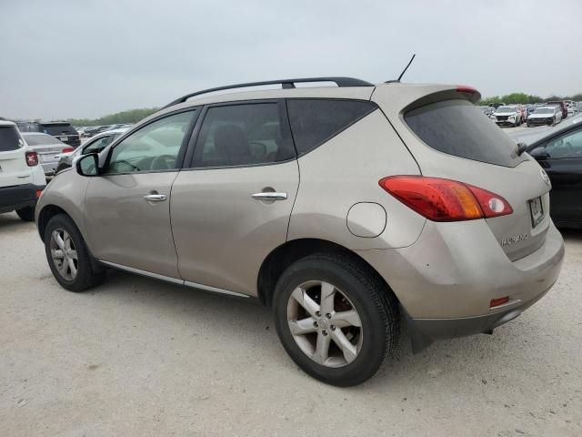 2009 Nissan Murano S