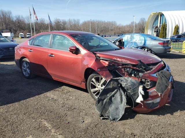 2014 Nissan Altima 2.5